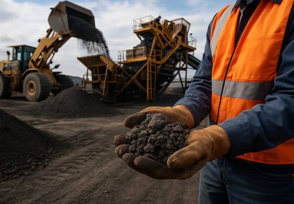 Rare Earth Mineral Processing 2025–2029: Unleashing Next-Gen Supply Chains & Market Growth
