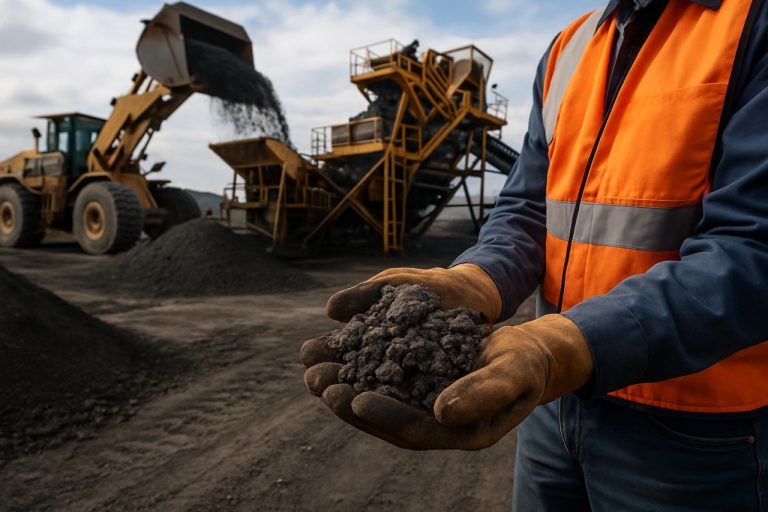 Rare Earth Mineral Processing 2025–2029: Unleashing Next-Gen Supply Chains & Market Growth