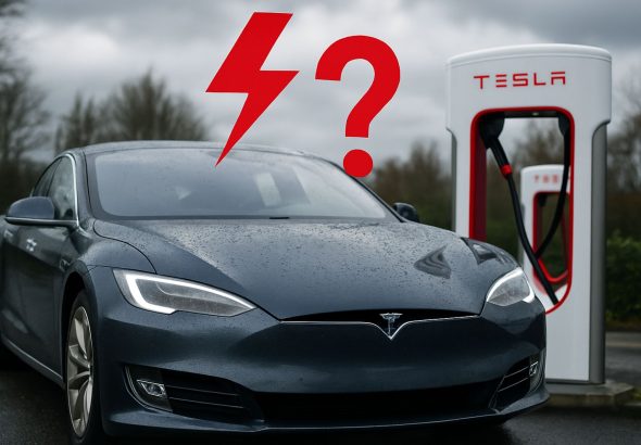 Tesla’s Shocking Turn: What’s Fueling Investor Anxiety and Consumer Doubt?