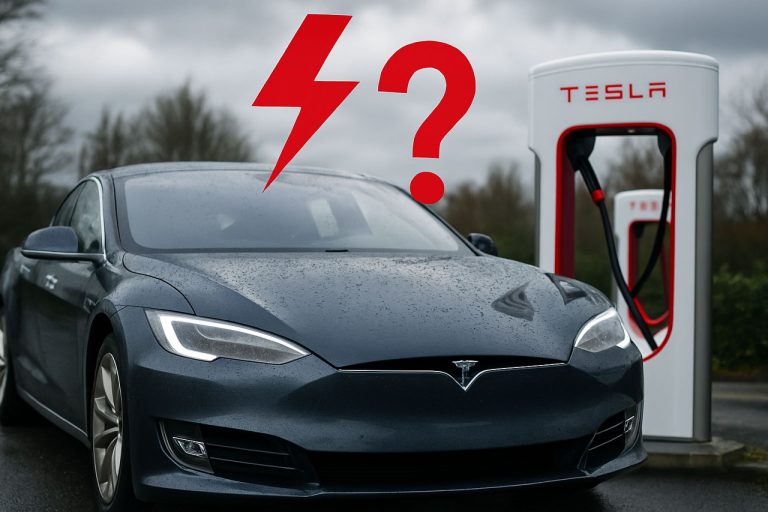 Tesla’s Shocking Turn: What’s Fueling Investor Anxiety and Consumer Doubt?
