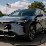 Toyota’s Bold EV Gambit: What’s Fueling Its Major New Push in America?