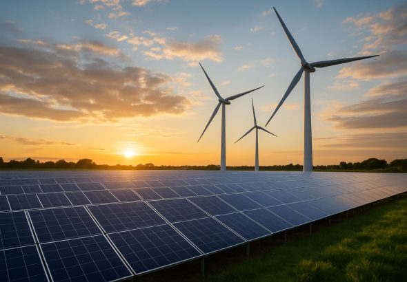 Municipal Renewable Energy Procurement 2025: Accelerating Growth & Transformative Opportunities Ahead
