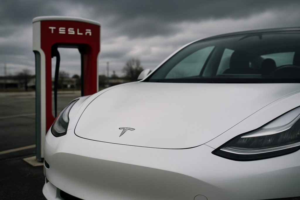 Troubles Mount as a Tesla Icon Falls and Consumer Trust Wavers—What This Means for the Future of EVs Troubles Mount as a Tesla Icon Falls and Consumer Trust Wavers—What This Means for the Future of EVs