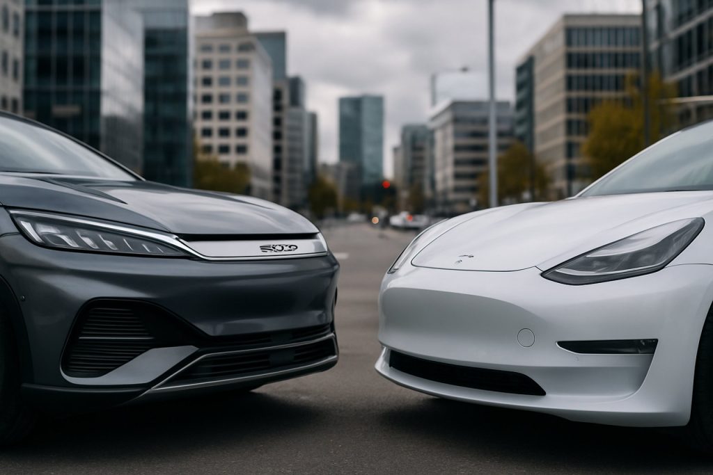Shockwaves in the EV World: How One Chinese Giant Overtook Tesla in Europe—and What’s at Stake for the Global Auto Industry Shockwaves in the EV World: How One Chinese Giant Overtook Tesla in Europe—and What’s at Stake for the Global Auto Industry