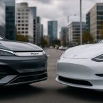 Shockwaves in the EV World: How One Chinese Giant Overtook Tesla in Europe—and What’s at Stake for the Global Auto Industry