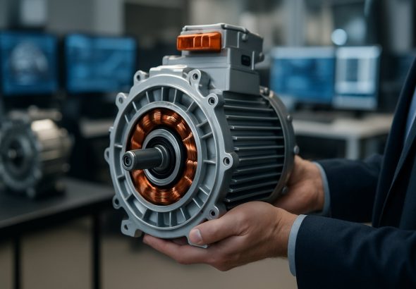 Electric Motor Innovation 2025: Unleashing Next-Gen Efficiency & Market Growth