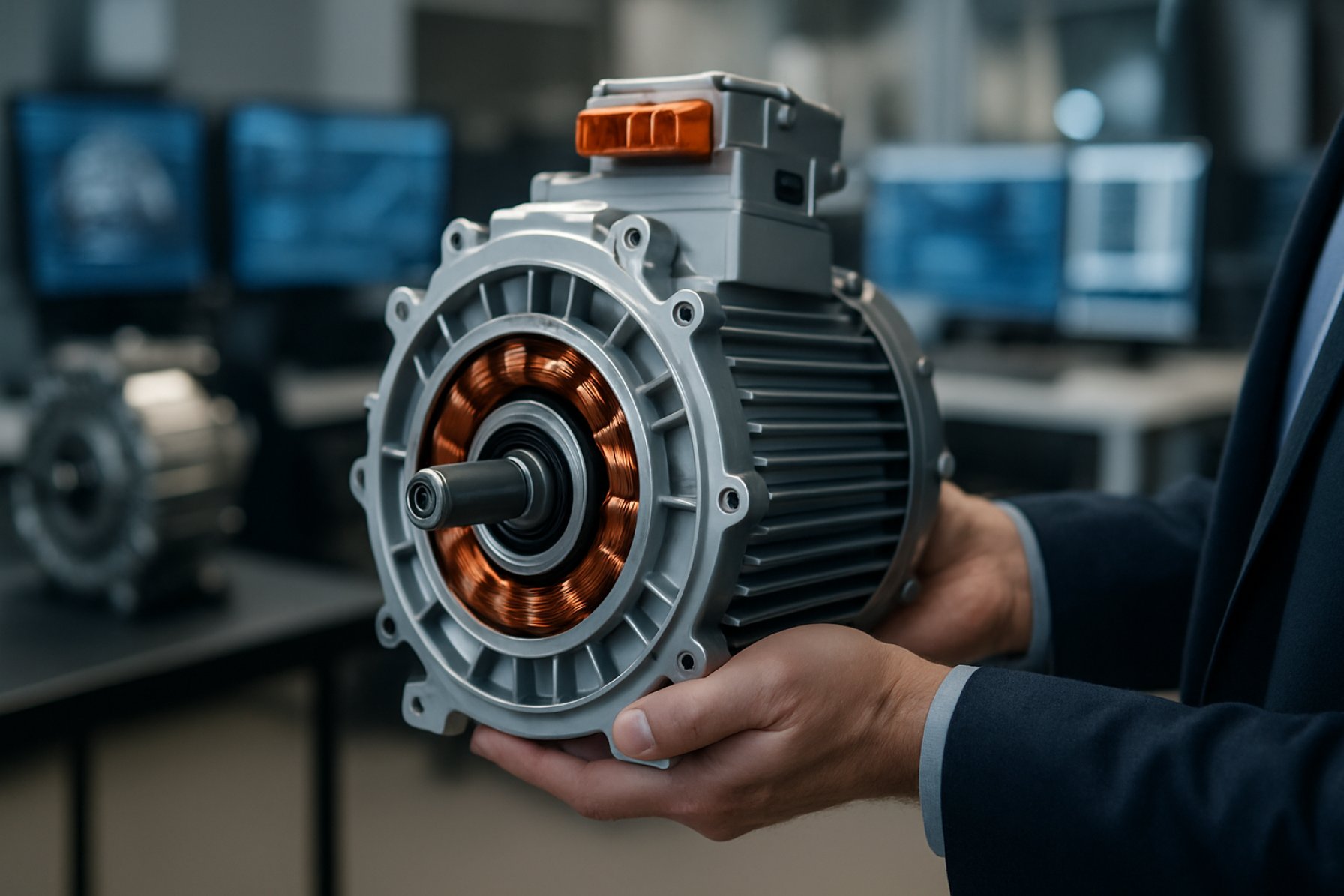 Electric Motor Innovation 2025: Unleashing Next-Gen Efficiency & Market Growth 