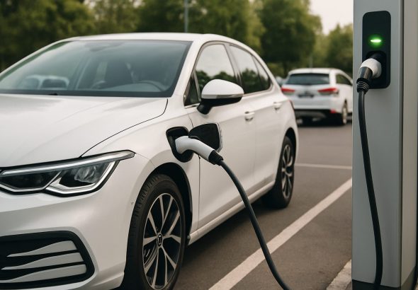 Europe’s Electric Auto Market Turns Upside Down—But the Surge Hides a Deeper Power Play