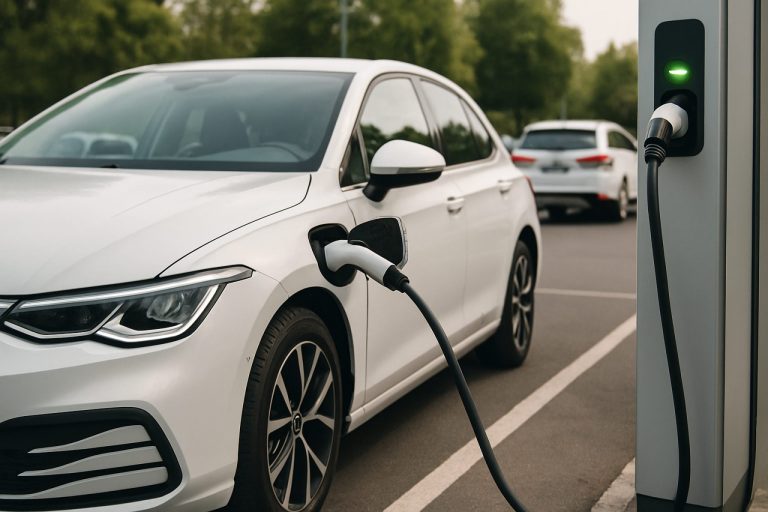 Europe’s Electric Auto Market Turns Upside Down—But the Surge Hides a Deeper Power Play