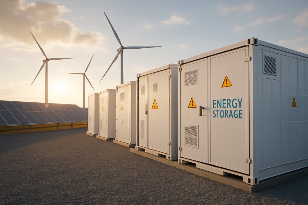 Grid Storage Integration 2025: Powering the Next Wave of Energy Transformation Grid Storage Integration 2025: Powering the Next Wave of Energy Transformation