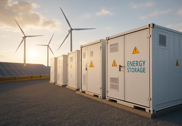 Grid Storage Integration 2025: Powering the Next Wave of Energy Transformation