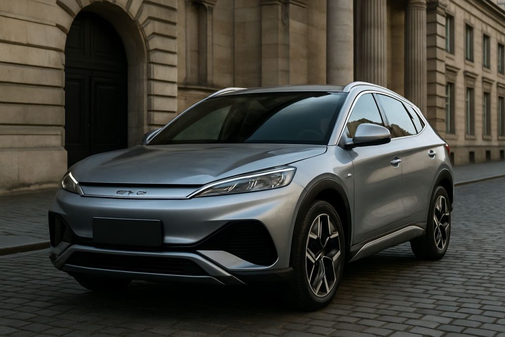 China’s Electric Car Giant Stuns Europe—But How Long Can the Party Last? China’s Electric Car Giant Stuns Europe—But How Long Can the Party Last?