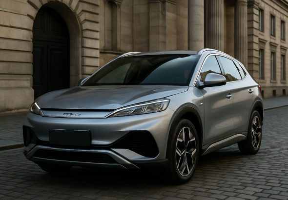 China’s Electric Car Giant Stuns Europe—But How Long Can the Party Last?
