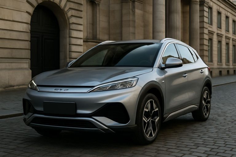 China’s Electric Car Giant Stuns Europe—But How Long Can the Party Last?