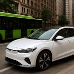 EV Mobility-as-a-Service 2025: Accelerating Growth & Disruption in Urban Transport