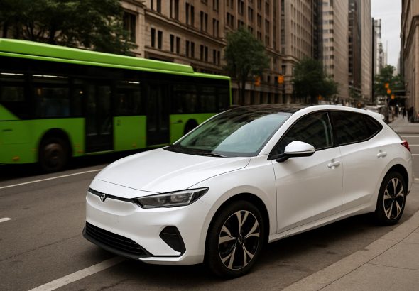 EV Mobility-as-a-Service 2025: Accelerating Growth & Disruption in Urban Transport