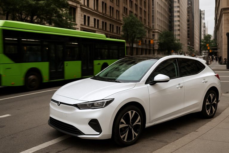 EV Mobility-as-a-Service 2025: Accelerating Growth & Disruption in Urban Transport