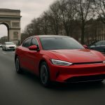 China’s Electric Revolution Overtakes Europe’s Roads, But for How Long?