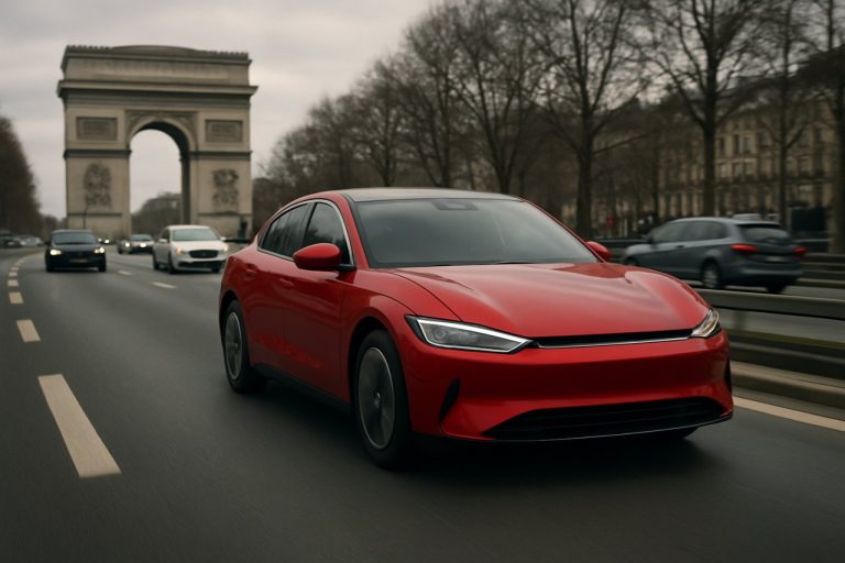 China’s Electric Revolution Overtakes Europe’s Roads, But for How Long?