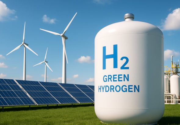 Green Hydrogen Production 2025–2030: Surging Growth & Breakthrough Technologies Unleashed