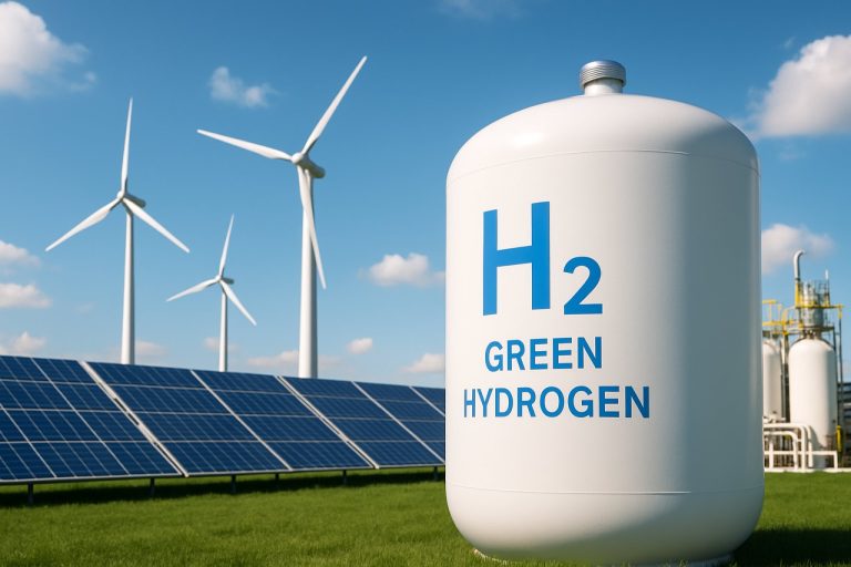 Green Hydrogen Production 2025–2030: Surging Growth & Breakthrough Technologies Unleashed