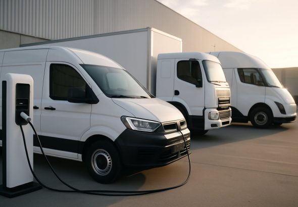 Commercial EVs 2025–2030: Accelerating Market Growth & Electrification Revolution