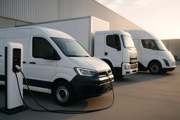 Commercial EVs 2025–2030: Accelerating Market Growth & Electrification Revolution