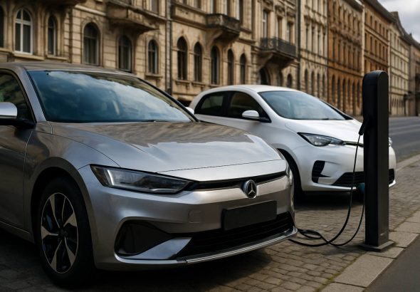 Stunning Turn in Europe: The Surprising Electric Car Battle Reveals Deeper Fault Lines