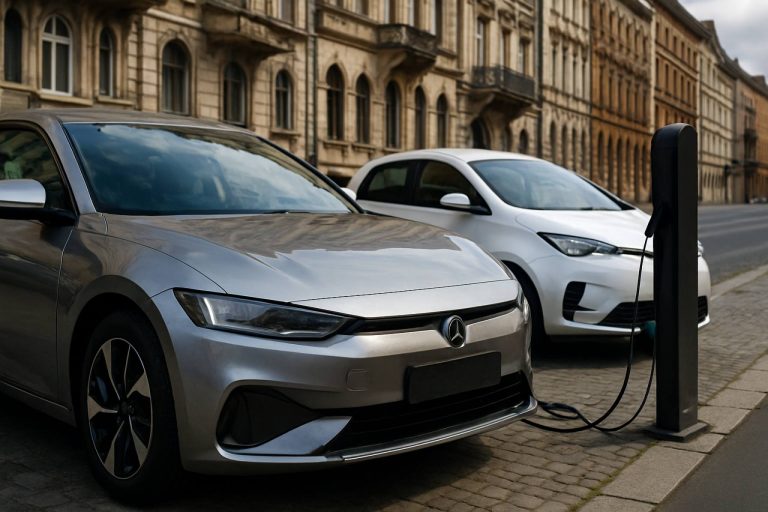 Stunning Turn in Europe: The Surprising Electric Car Battle Reveals Deeper Fault Lines