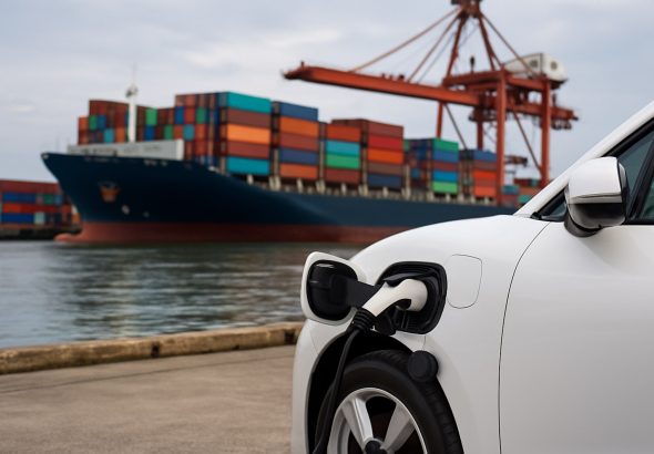 EV Export & Import Markets 2025: Surging Global Trade and Future Growth Unveiled