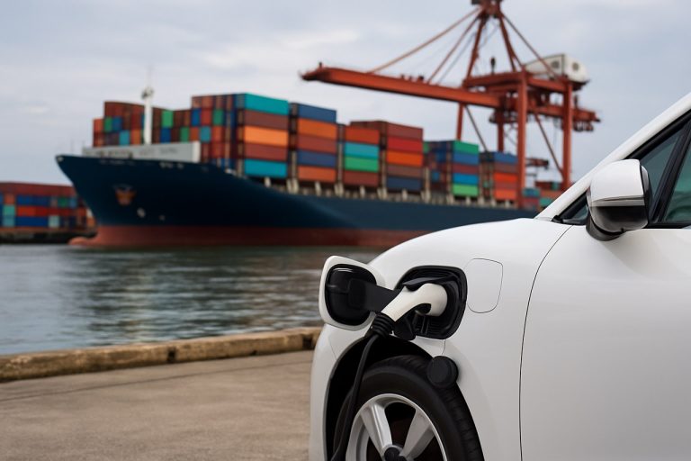 EV Export & Import Markets 2025: Surging Global Trade and Future Growth Unveiled