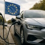 Europe’s Electric Car Shock: The Unexpected Shift Powering a New Auto Rivalry