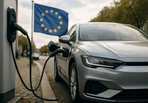 Europe’s Electric Car Shock: The Unexpected Shift Powering a New Auto Rivalry