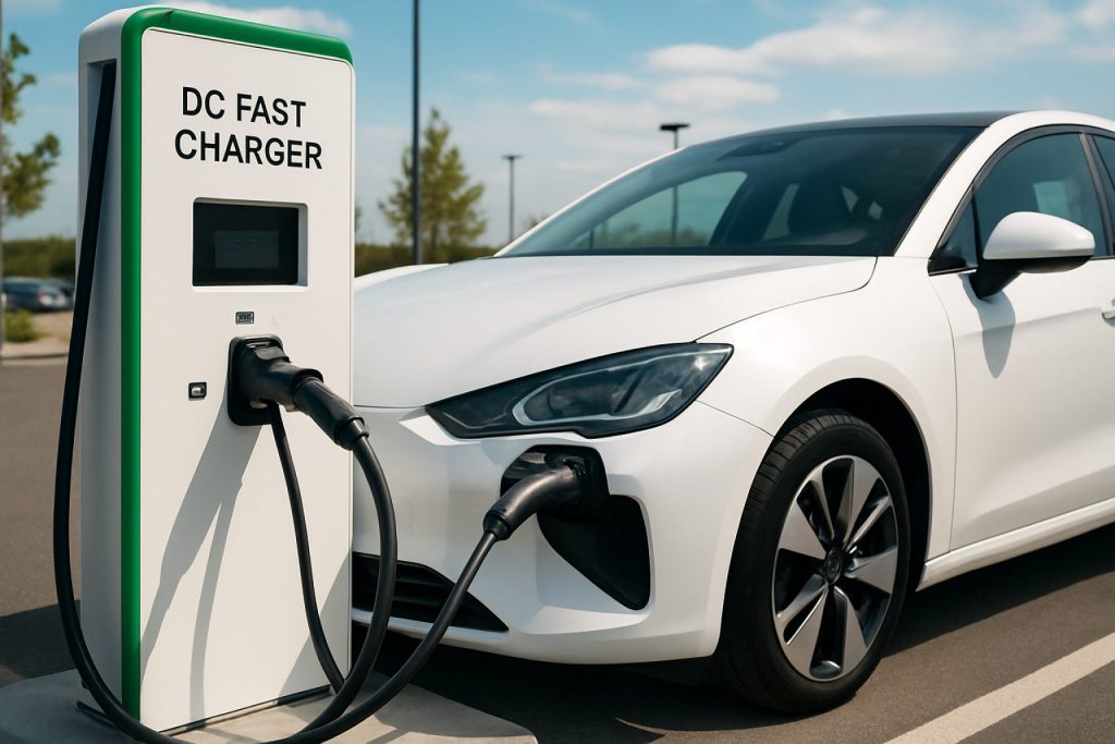 DC Fast Charger Manufacturers 2025: Powering 40% Market Growth & Next-Gen Tech Disruption DC Fast Charger Manufacturers 2025: Powering 40% Market Growth & Next-Gen Tech Disruption