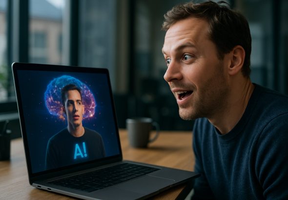 This Mind-Bending Breakthrough in AI Video Has Tech Titans Buzzing—But It’s More Than Just Hype