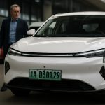 China’s Electric Ambition: The Power Shift That’s Shaking the European Auto Industry