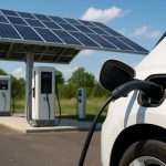 Solar-Powered Charging Stations 2025–2030: Accelerating Clean Mobility Growth