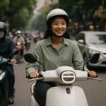 Electric Bikes as Cheap as Gasoline: How One Company Is Powering Vietnam’s Green Revolution