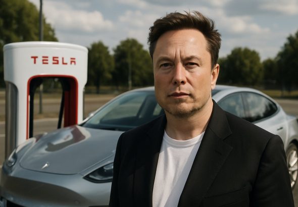 Tesla’s High-Stakes Bet: Is Elon Musk About to Change the Rules of Mobility Forever?