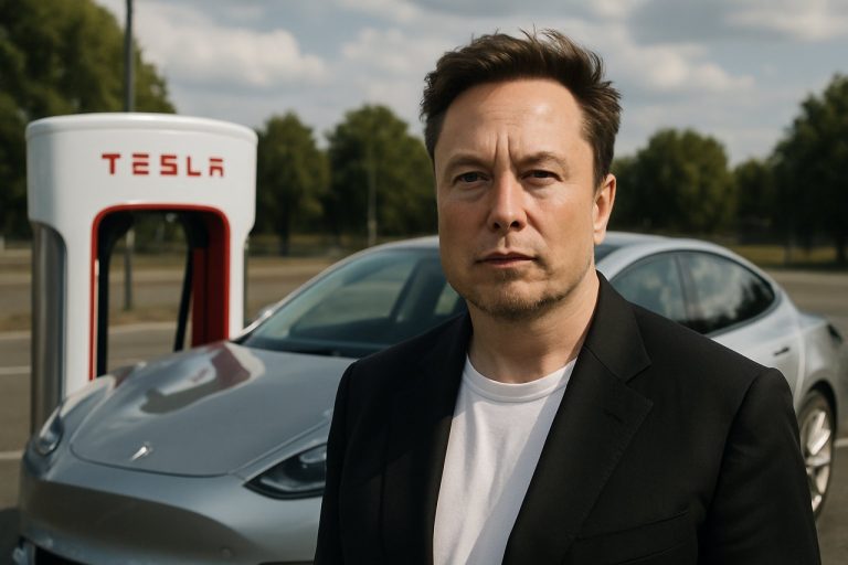 Tesla’s High-Stakes Bet: Is Elon Musk About to Change the Rules of Mobility Forever?