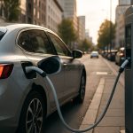 Urban Charging Infrastructure 2025–2030: Powering the Next Wave of EV Growth