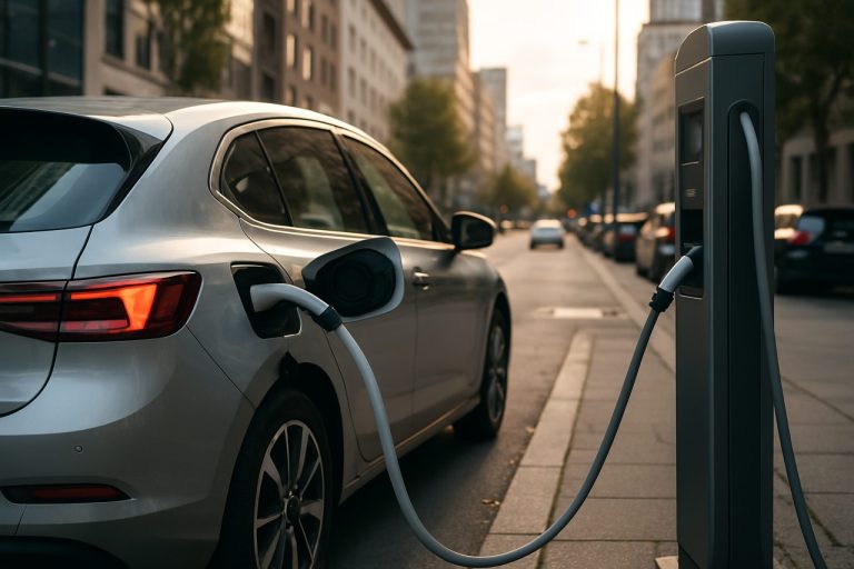 Urban Charging Infrastructure 2025–2030: Powering the Next Wave of EV Growth