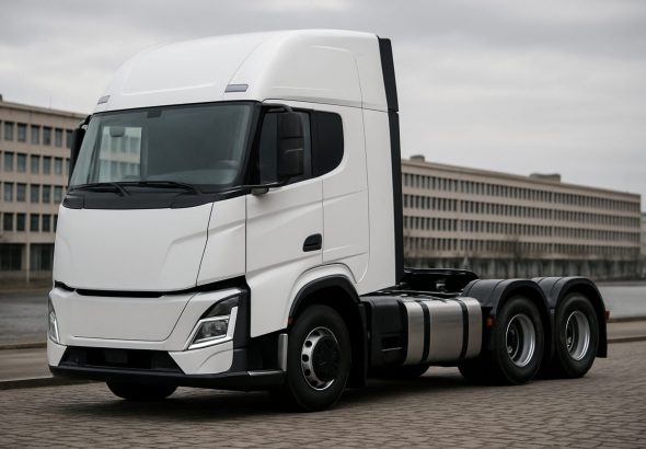 This Electric Truck Startup Just Shook Up Europe’s Auto Industry—Here’s What Comes Next