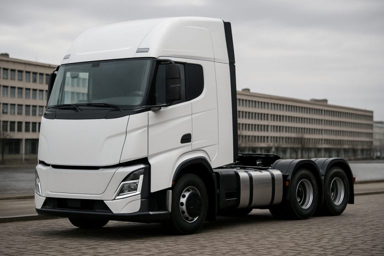 This Electric Truck Startup Just Shook Up Europe’s Auto Industry—Here’s What Comes Next