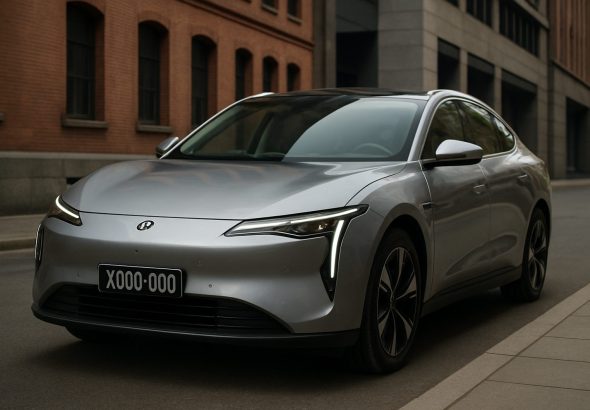 This Chinese EV Challenger Is Revving Up for a Surprising Comeback—But Will It Last?