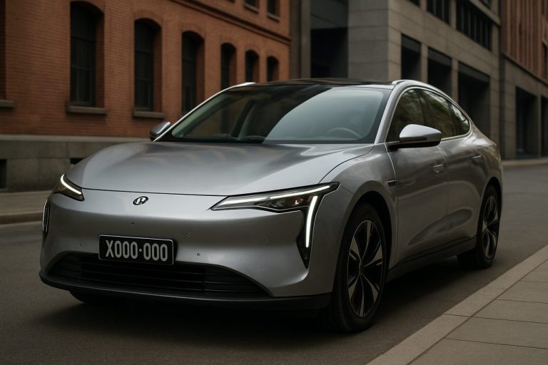 This Chinese EV Challenger Is Revving Up for a Surprising Comeback—But Will It Last?