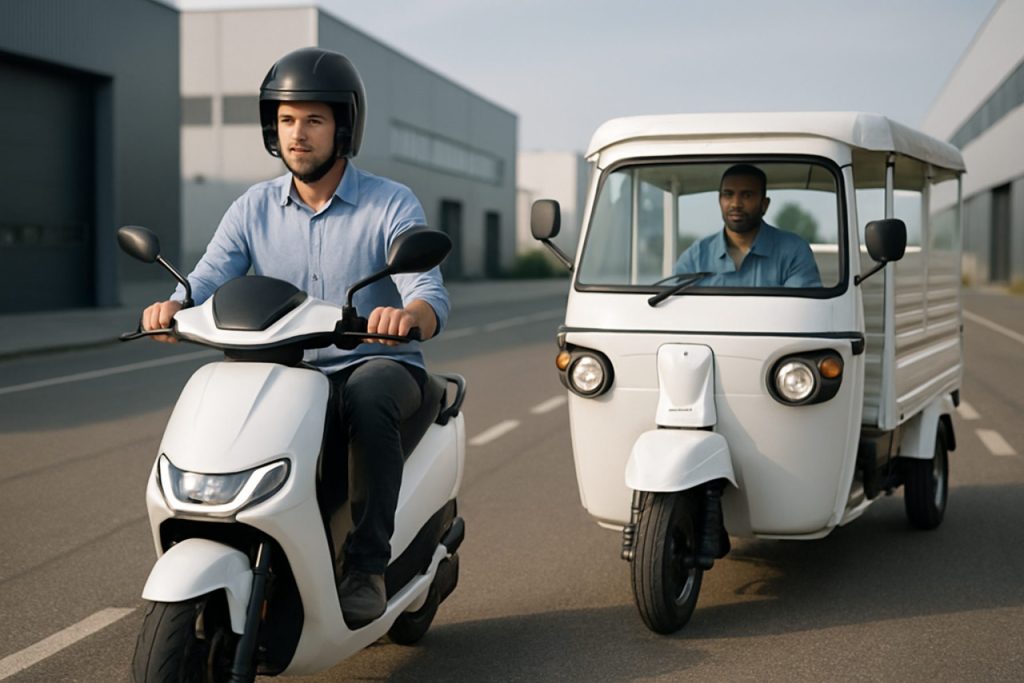 Electric Two- & Three-Wheelers 2025: Surging Demand, Disruptive Growth Ahead Electric Two- & Three-Wheelers 2025: Surging Demand, Disruptive Growth Ahead