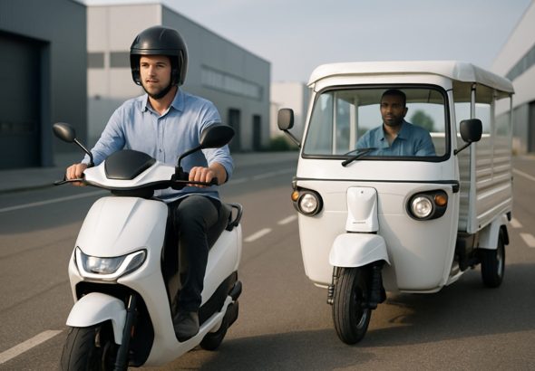Electric Two- & Three-Wheelers 2025: Surging Demand, Disruptive Growth Ahead