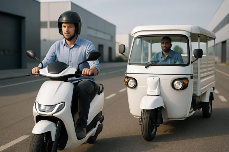 Electric Two- & Three-Wheelers 2025: Surging Demand, Disruptive Growth Ahead