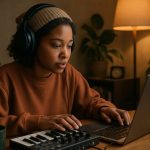 AI-Generated Lo-fi Hip Hop: Revolutionizing Beats & Community Vibes (2025)